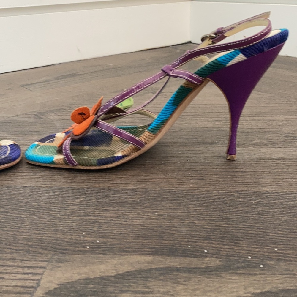 Miu Miu heels in great condition - Picture 5 of 11